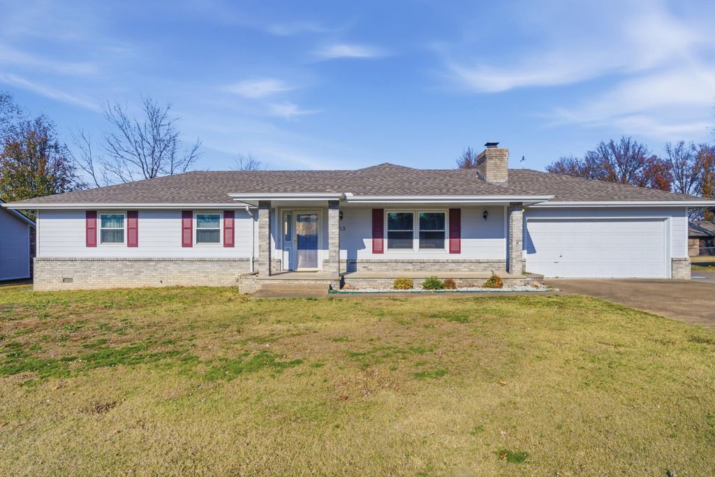 1413 Orchard Drive, Grove, OK 74344