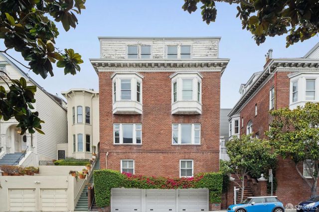 2112 Pine Street B, San Francisco, CA 94115
