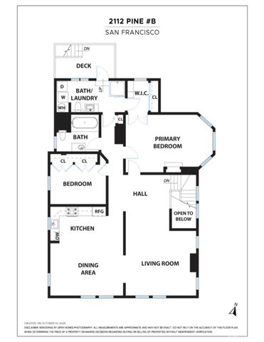 2112 Pine Street B, San Francisco, CA 94115