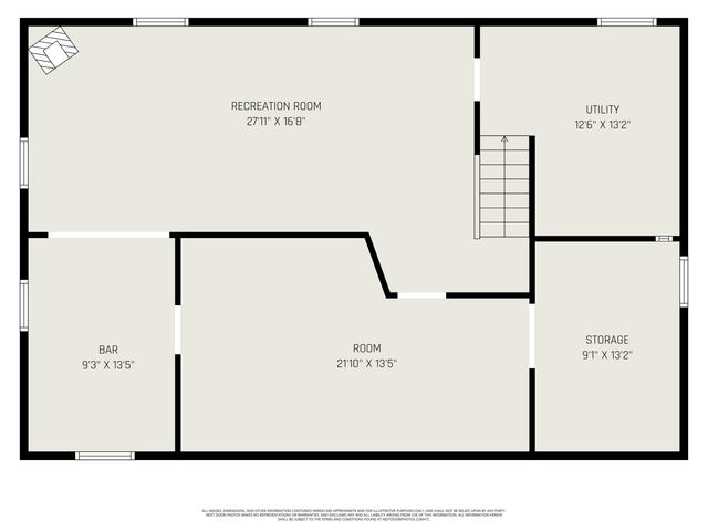 585 W River Road, North Muskegon City, MI 49445