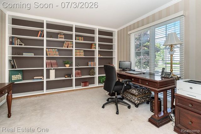 6489 Shoreline Drive, Troy, MI 48085