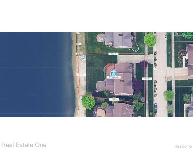 6489 Shoreline Drive, Troy, MI 48085
