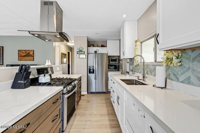 5575 W Bar S Street, Tucson, AZ 85713