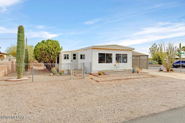 5575 W Bar S Street, Tucson, AZ 85713