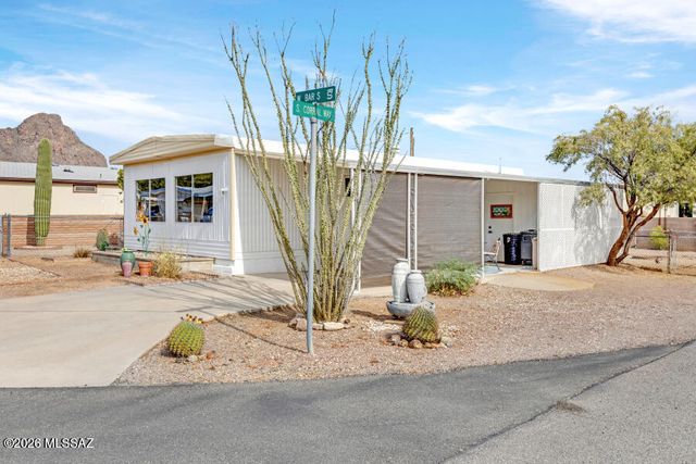 5575 W Bar S Street, Tucson, AZ 85713