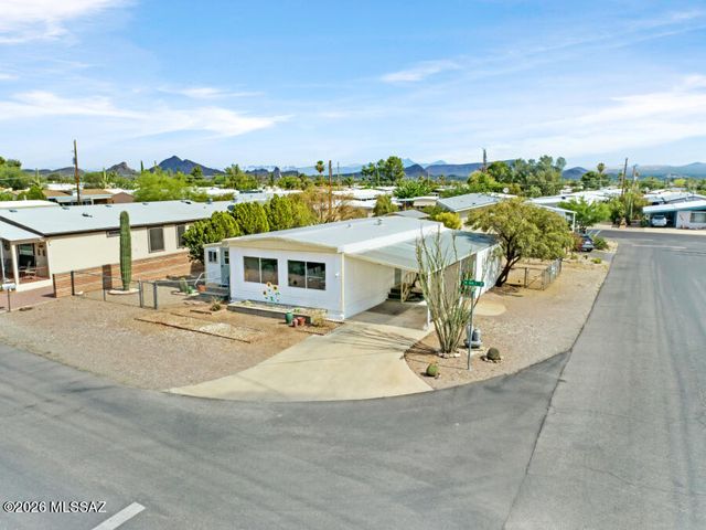 5575 W Bar S Street, Tucson, AZ 85713
