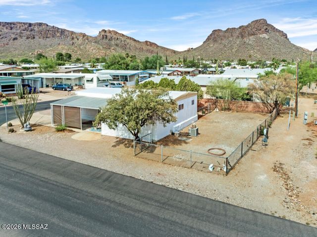 5575 W Bar S Street, Tucson, AZ 85713
