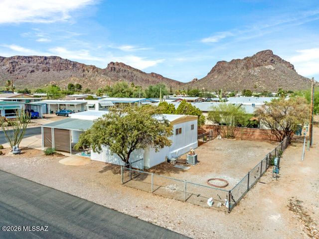 5575 W Bar S Street, Tucson, AZ 85713