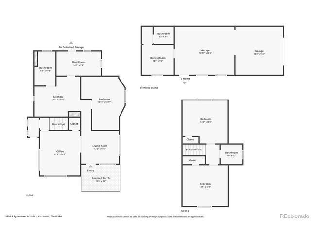 5596 S Sycamore St, Littleton, CO 80120