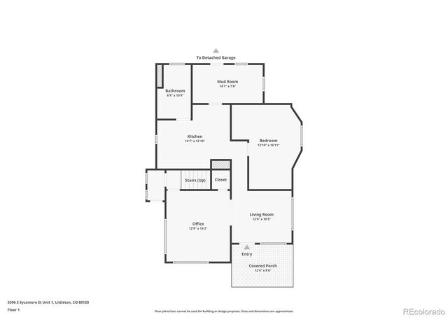 5596 S Sycamore St, Littleton, CO 80120
