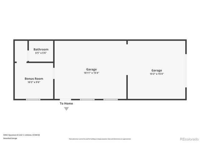 5596 S Sycamore St, Littleton, CO 80120