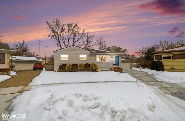 14921 Eleanor Avenue, Warren, MI 48089