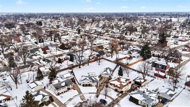 14921 Eleanor Avenue, Warren, MI 48089