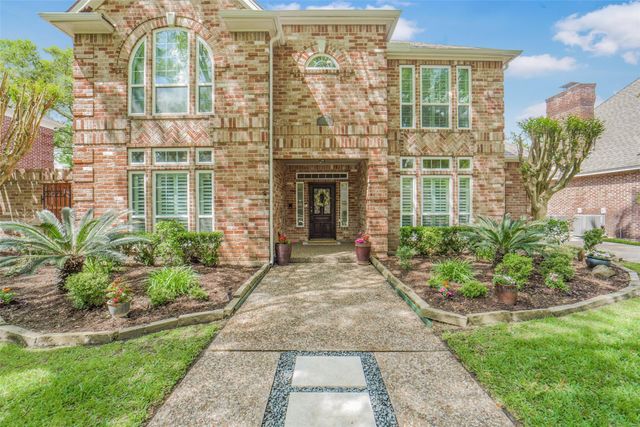 1706 Hickory Chase Drive, Katy, TX 77450
