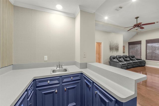 1706 Hickory Chase Drive, Katy, TX 77450