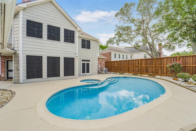 1706 Hickory Chase Drive, Katy, TX 77450