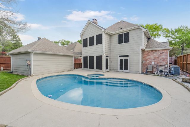 1706 Hickory Chase Drive, Katy, TX 77450