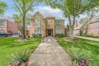 1706 Hickory Chase Drive, Katy, TX 77450