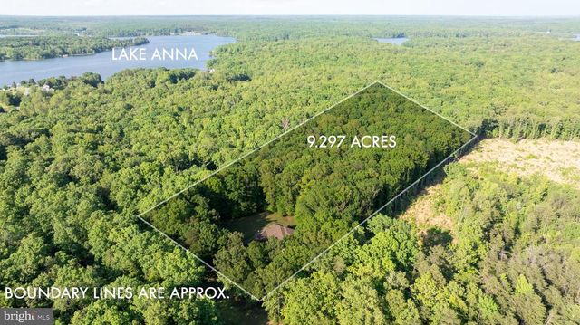 520 OAK GROVE DR, Mineral, VA 23117