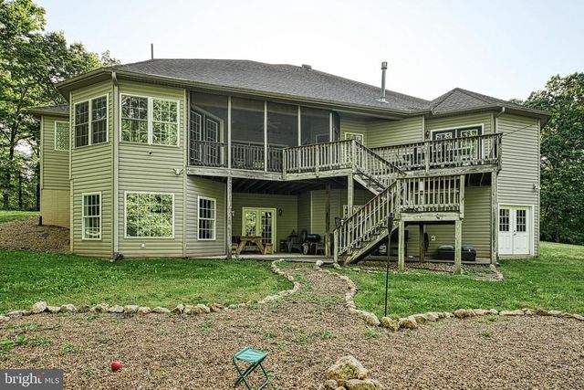 520 OAK GROVE DR, Mineral, VA 23117