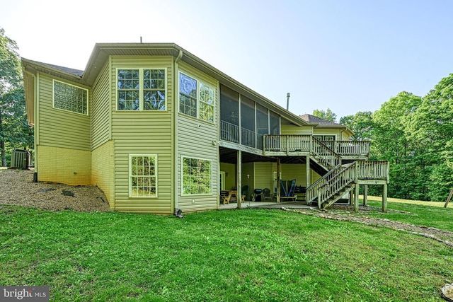 520 OAK GROVE DR, Mineral, VA 23117