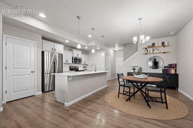 1014 Petra Heights, Colorado Springs, CO 80916