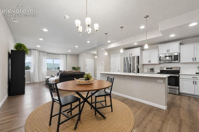 1014 Petra Heights, Colorado Springs, CO 80916