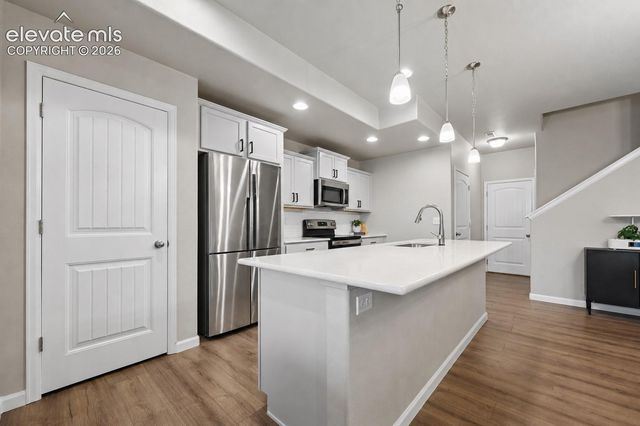 1014 Petra Heights, Colorado Springs, CO 80916