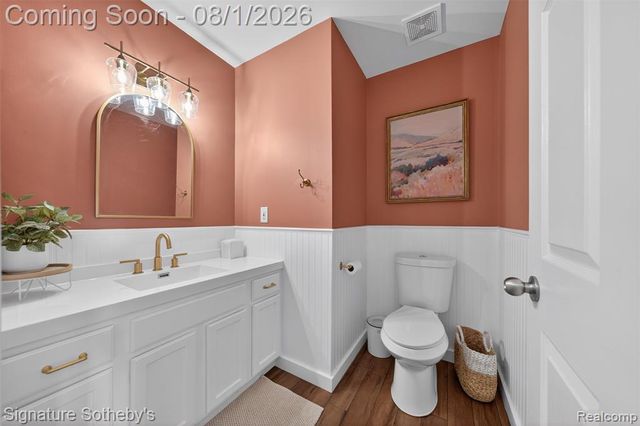 3332 Woodruff Meadows Court, Highland, MI 48357