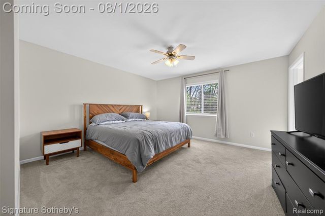 3332 Woodruff Meadows Court, Highland, MI 48357
