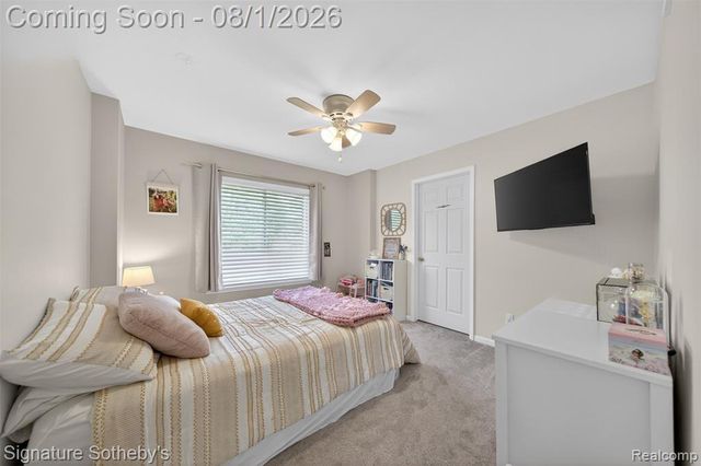 3332 Woodruff Meadows Court, Highland, MI 48357
