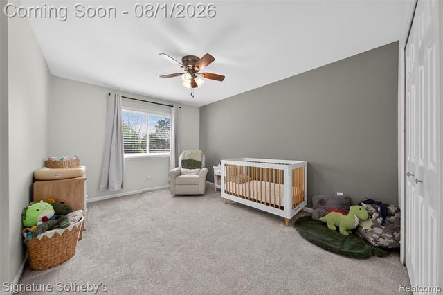 3332 Woodruff Meadows Court, Highland, MI 48357