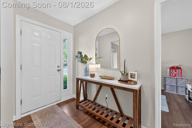 3332 Woodruff Meadows Court, Highland, MI 48357
