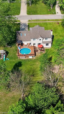3332 Woodruff Meadows Court, Highland, MI 48357