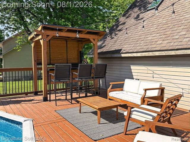 3332 Woodruff Meadows Court, Highland, MI 48357