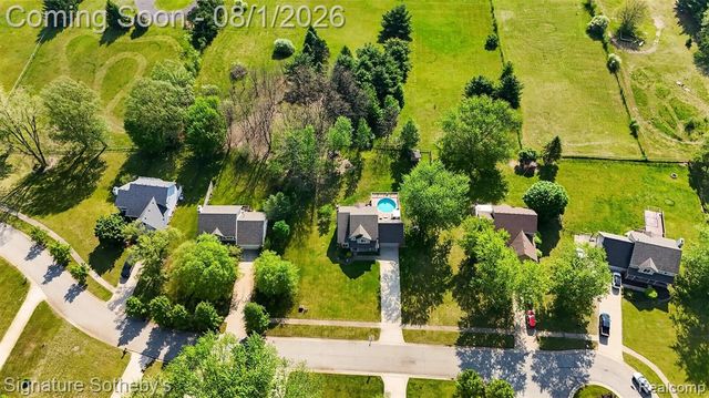 3332 Woodruff Meadows Court, Highland, MI 48357