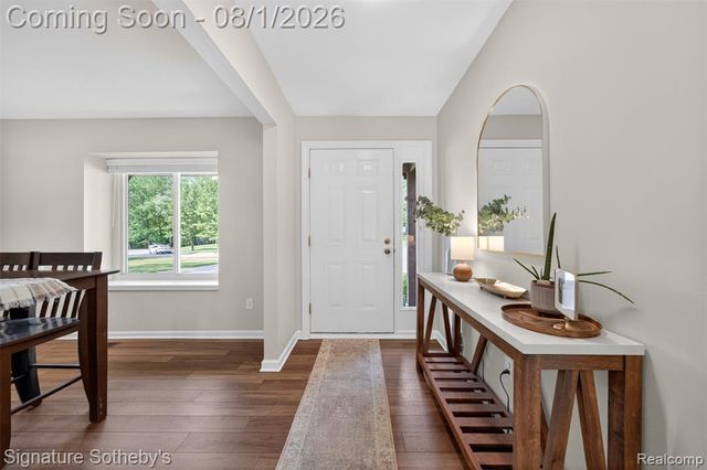 3332 Woodruff Meadows Court, Highland, MI 48357