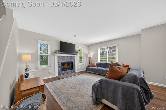 3332 Woodruff Meadows Court, Highland, MI 48357