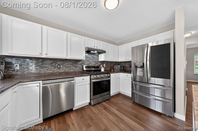 3332 Woodruff Meadows Court, Highland, MI 48357
