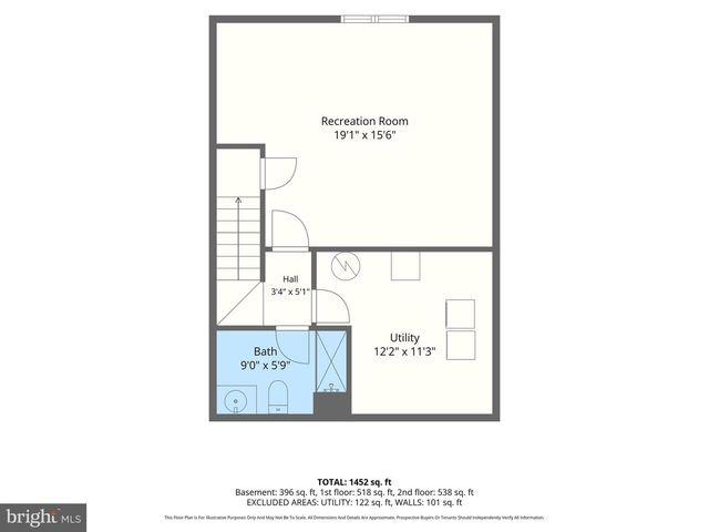359 HICKORY NUT CT, Pasadena, MD 21122