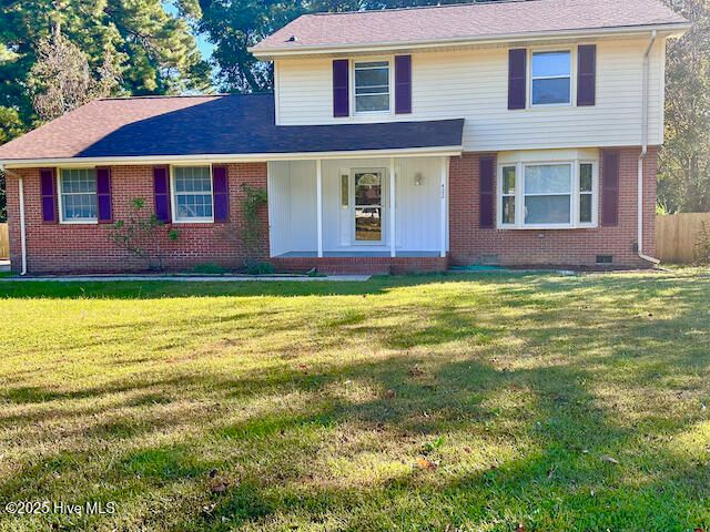 422 Pine Valley Road, Jacksonville, NC 28546