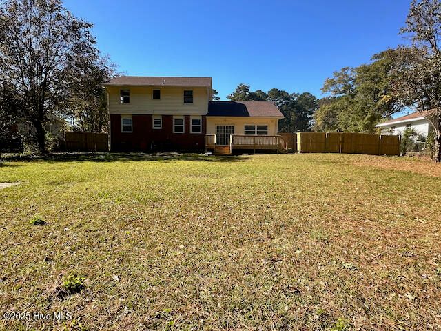 422 Pine Valley Road, Jacksonville, NC 28546