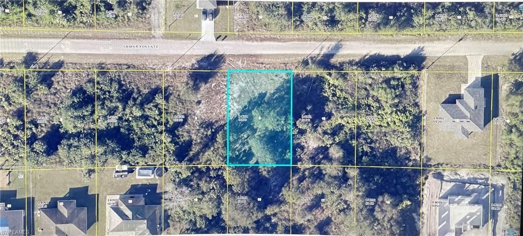 850 Casper Yost ST E, LEHIGH ACRES, FL 33974 — photo 2