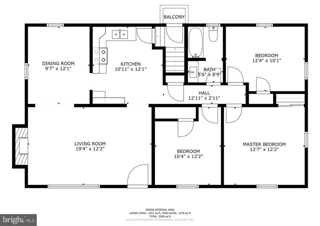 3505 E JOPPA RD, Parkville, MD 21234