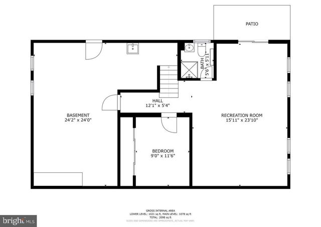 3505 E JOPPA RD, Parkville, MD 21234