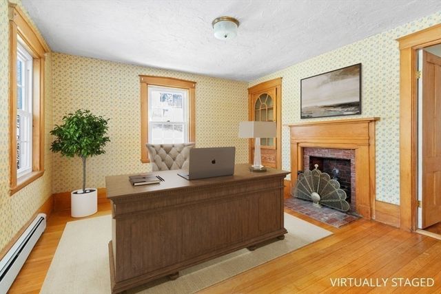 1 Sassamon St, Canton, MA 02021