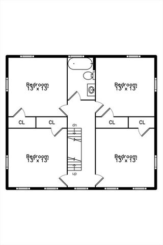 1 Sassamon St, Canton, MA 02021