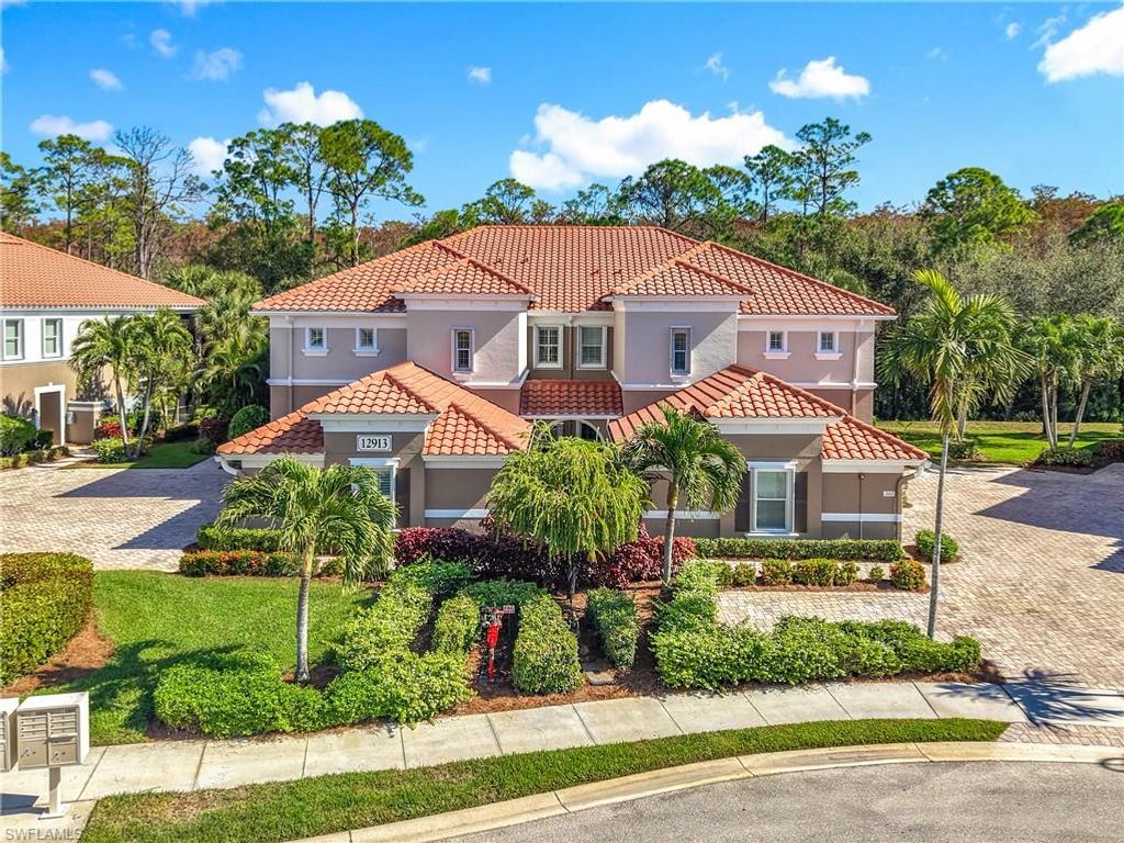 12913 New Market ST 201, FORT MYERS, FL 33913 — exterior