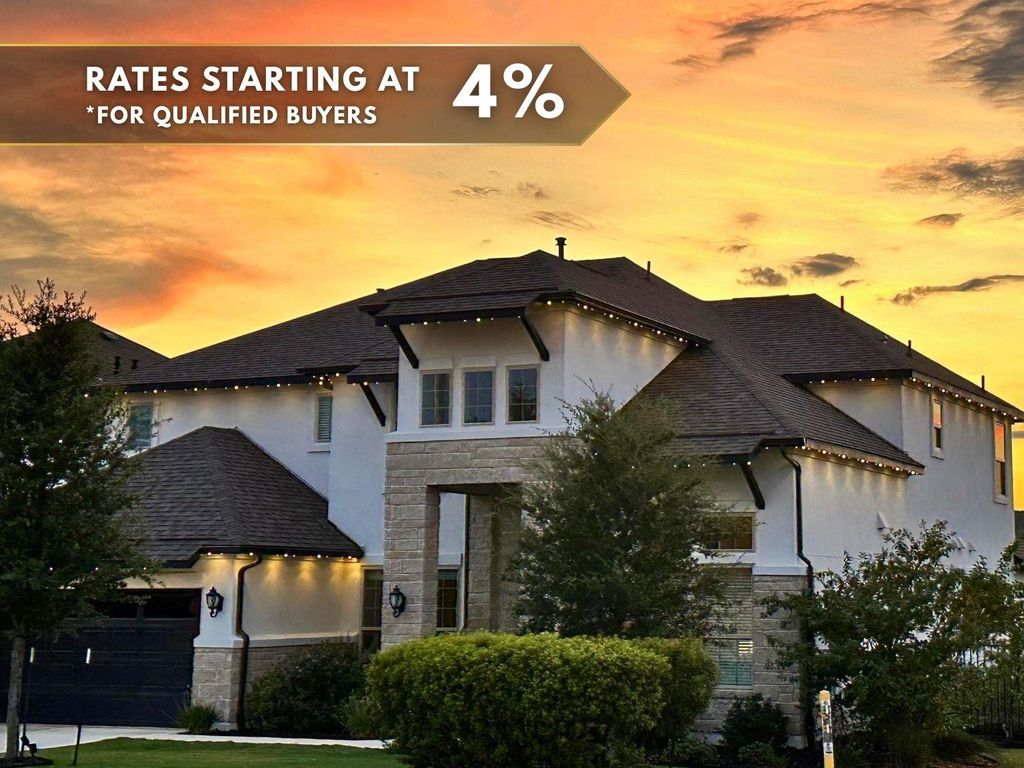 4705 Modena Bay BND, Leander, TX 78641