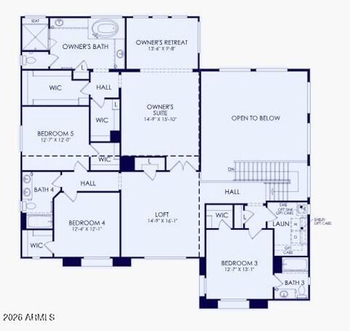 22647 E ORCHARD Lane, Queen Creek, AZ 85142